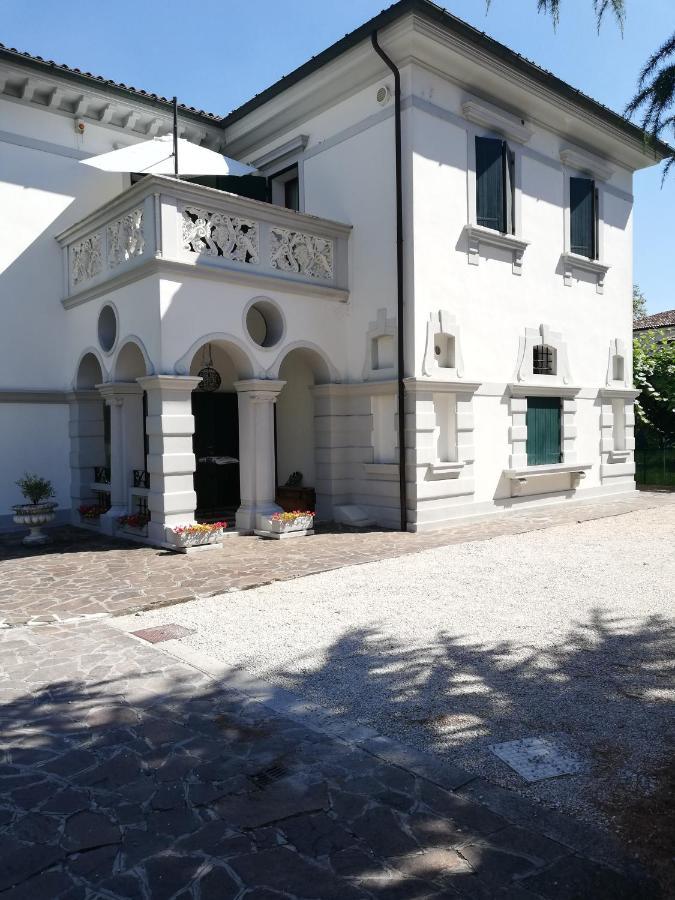 Relais Toti Beb Bed E Breakfast Mogliano Veneto Extérieur photo